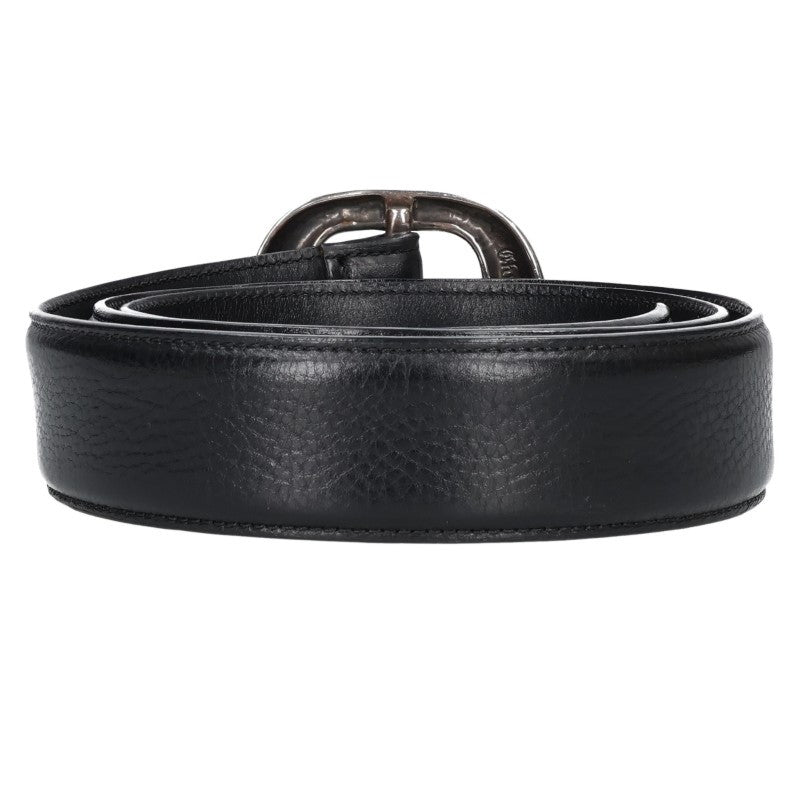 Chrome Hearts Gunslinger Leather Belt Size 38