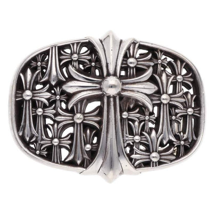 Chrome Hearts BUCKL CEMETERY1.5 925 Silver Buckle
