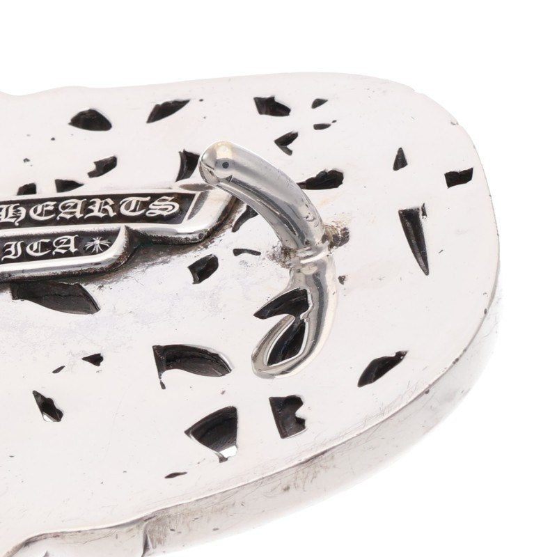 Chrome Hearts BUCKL CEMETERY1.5 925 Silver Buckle