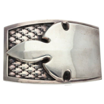 Chrome Hearts BUCKL MIL FLERKNEE Silver Buckle