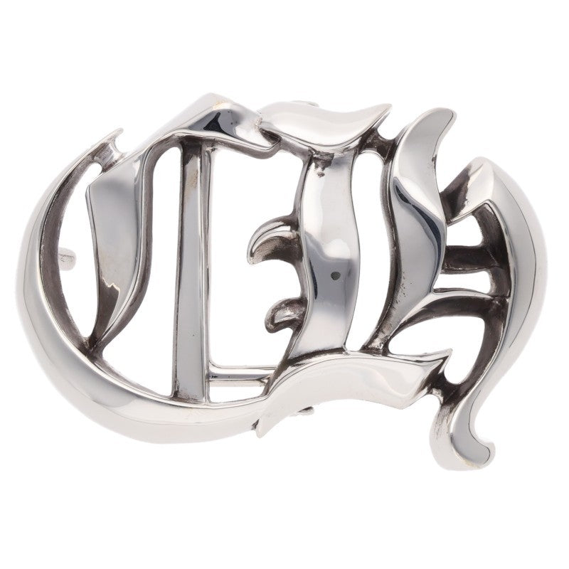 Chrome Hearts 1.5 Inch Silver Buckle