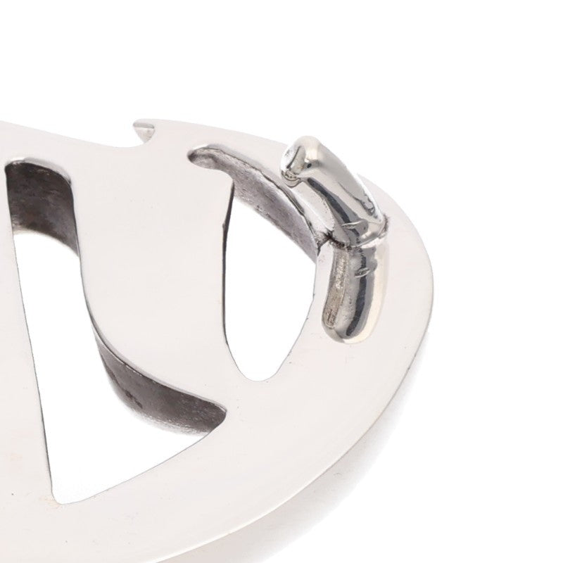 Chrome Hearts 1.5 Inch Silver Buckle