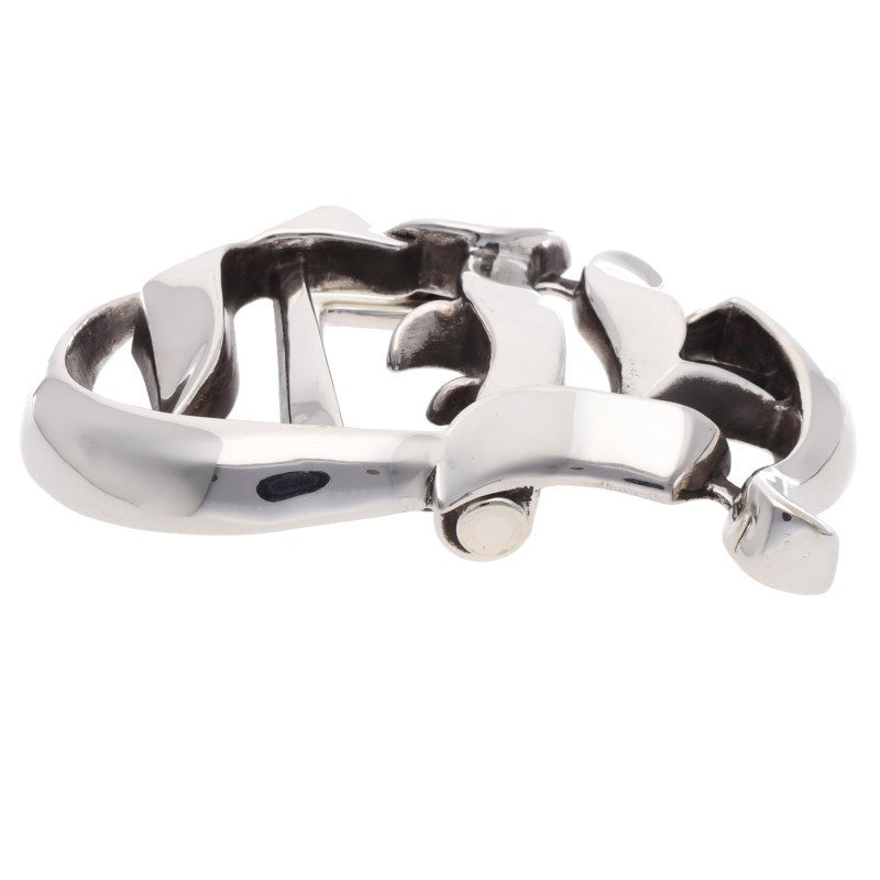 Chrome Hearts 1.5 Inch Silver Buckle