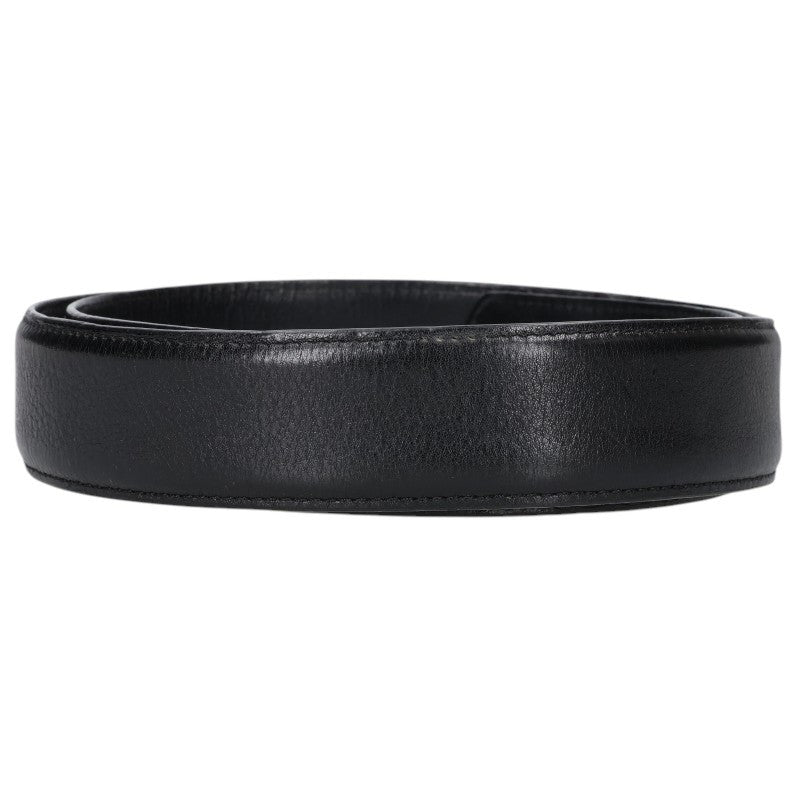Chrome Hearts 1.5 STRAP Scroll Leather Belt Size 32 Inch
