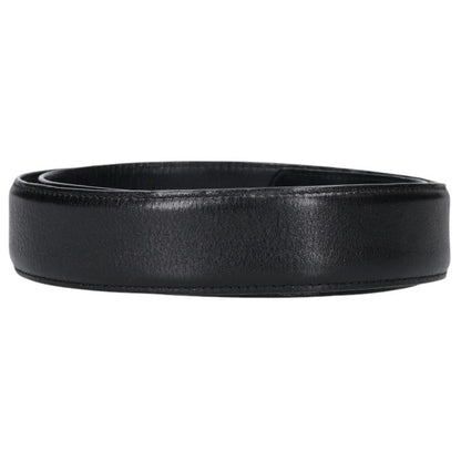 Chrome Hearts 1.5 STRAP Scroll Leather Belt Size 32 Inch