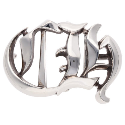 Chrome Hearts CH BCKL 1.5 Silver Buckle