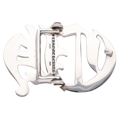 Chrome Hearts CH BCKL 1.5 Silver Buckle