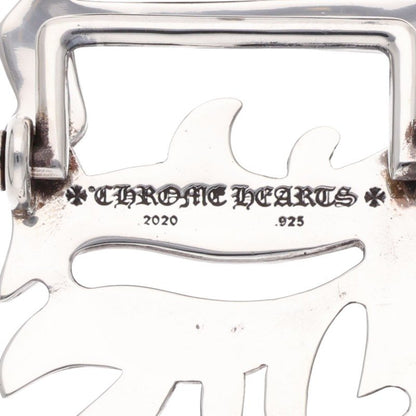 Chrome Hearts CH BCKL 1.5 Silver Buckle