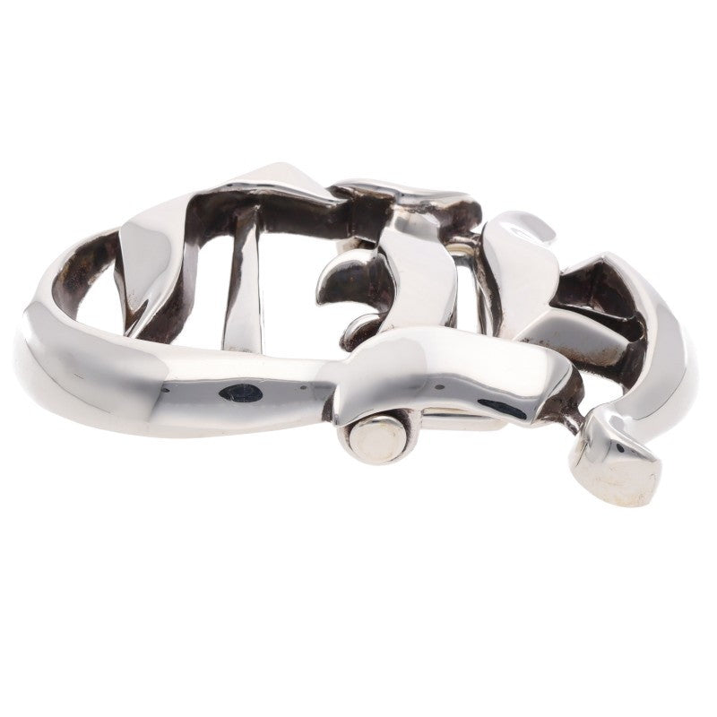 Chrome Hearts CH BCKL 1.5 Silver Buckle