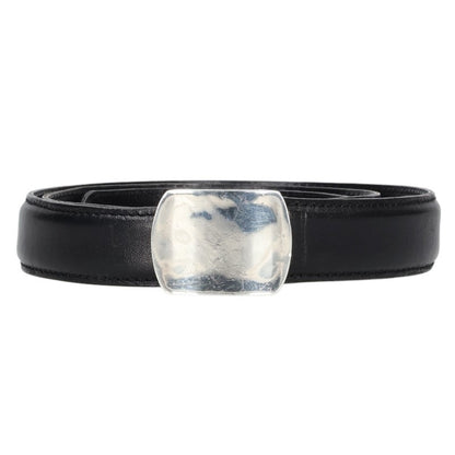 Chrome Hearts MIL STRAP1.0 Military Leather Belt Size 32