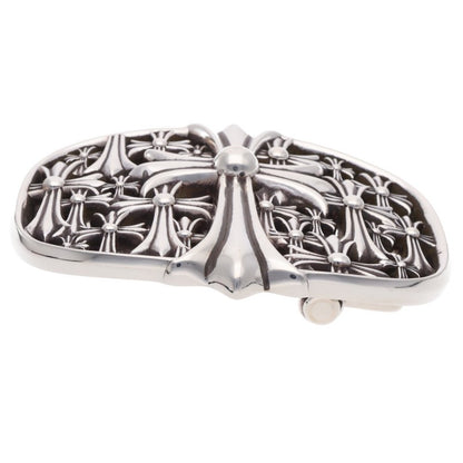 Chrome Hearts BUCKL CEMETERY1.5 925 Cemetery Cross Buckle Belt