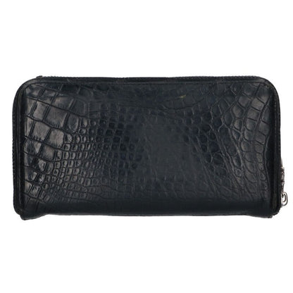Chrome Hearts REC F ZIP Alligator Leather Size ONE Multi