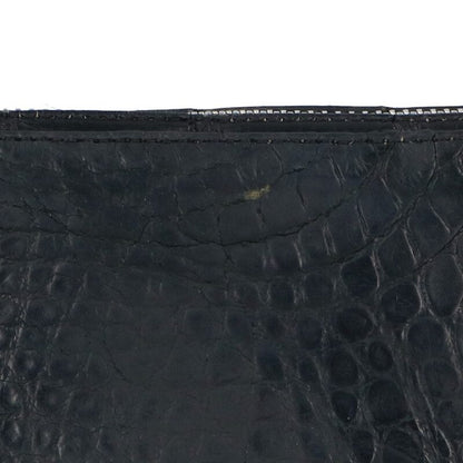 Chrome Hearts REC F ZIP Alligator Leather Size ONE Multi