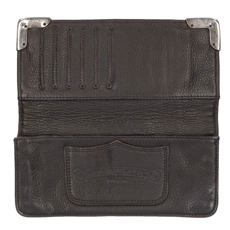Chrome Hearts Single Fold Alligator Leather Size ONE SIZE