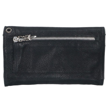 Chrome Hearts WAVE Cross Ball Destroy Leather Size ONE SIZE