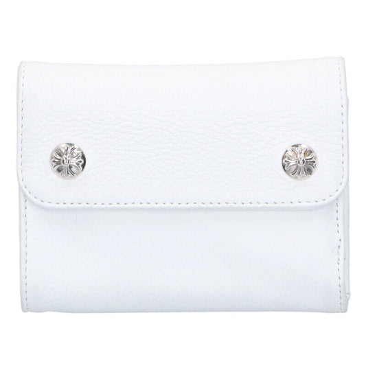 Chrome Hearts WAVE MINI Cross Ball Leather Size ONE SIZE