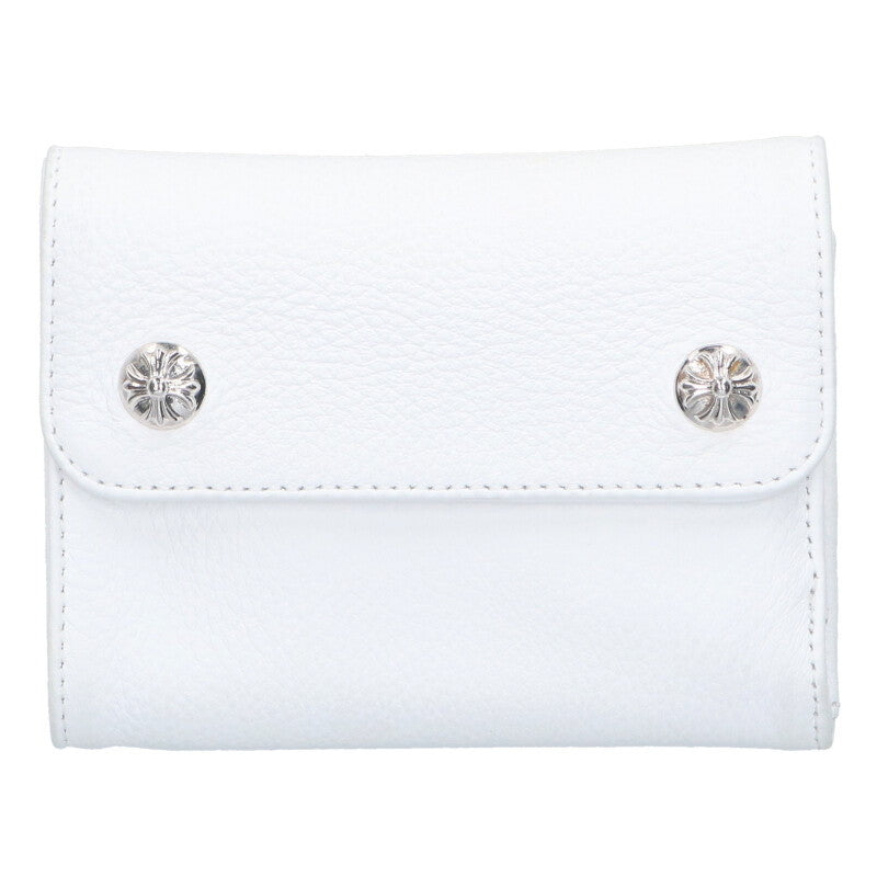 Chrome Hearts WAVE MINI Cross Ball Leather