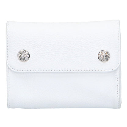 Chrome Hearts WAVE MINI Cross Ball Leather