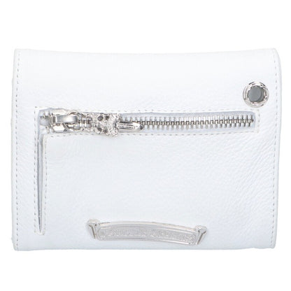 Chrome Hearts WAVE MINI Cross Ball Leather