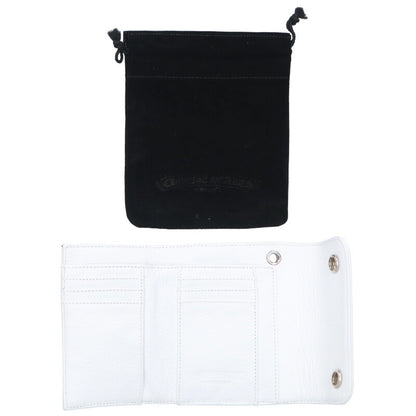 Chrome Hearts WAVE MINI Cross Ball Leather