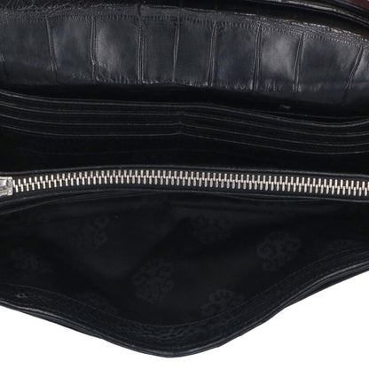 Chrome Hearts JUDY Alligator Cross Button Size ONE SIZE