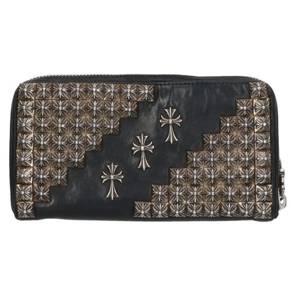 Chrome Hearts REC F ZIP Zero Pyramid Studs Size ONE SIZE