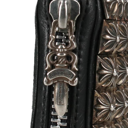 Chrome Hearts REC F ZIP Zero Pyramid Studs Size ONE SIZE
