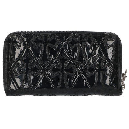 Chrome Hearts REC F ZIP Cemetery Cross Patent Size ONE SIZE