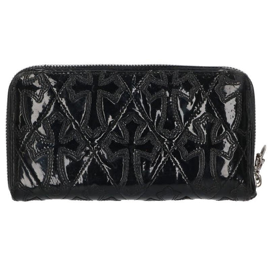 Chrome Hearts REC F ZIP Cemetery Cross Patent Size ONE SIZE