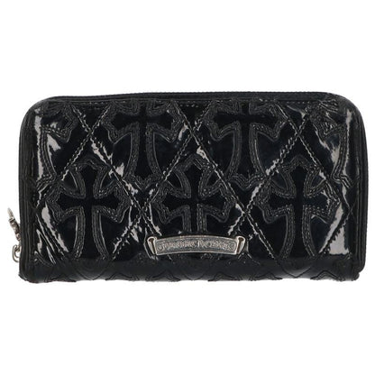 Chrome Hearts REC F ZIP Cemetery Cross Patent Size ONE SIZE
