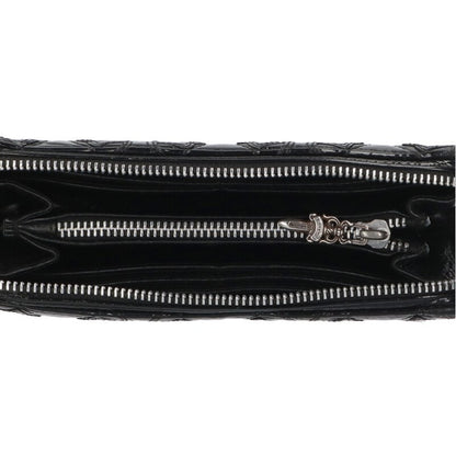 Chrome Hearts REC F ZIP Cemetery Cross Patent Size ONE SIZE