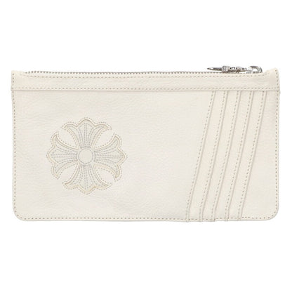 Chrome Hearts EASY MONEY CH Plus Patch Leather