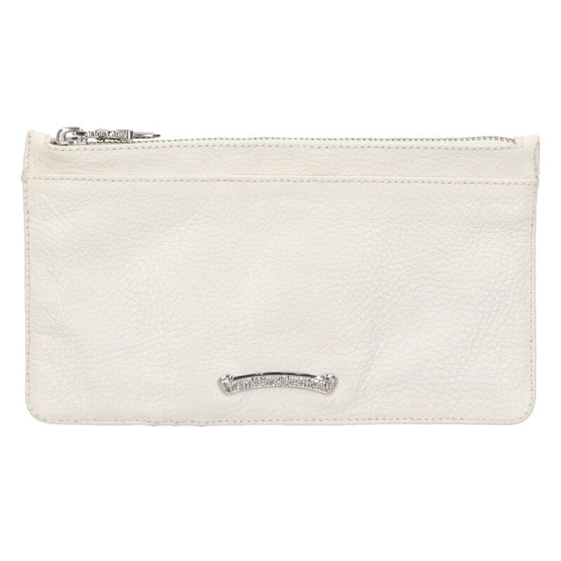 Chrome Hearts EASY MONEY CH Plus Patch Leather