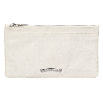 Chrome Hearts EASY MONEY CH Plus Patch Leather