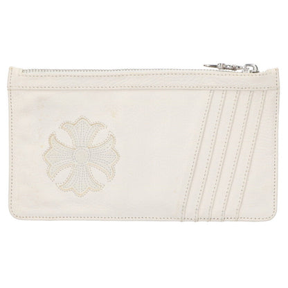 Chrome Hearts EASY MONEY CH Plus Patch Leather Size Multi