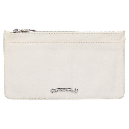 Chrome Hearts EASY MONEY CH Plus Patch Leather Size Multi