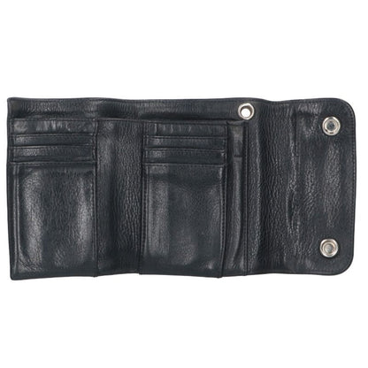 Chrome Hearts WAVE MINI Cross Ball Leather Size ONE Multi