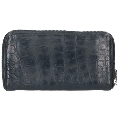 Chrome Hearts REC F ZIP Alligator Leather Size ONE SIZE