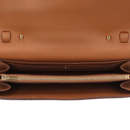 HERMES Constance To Go Epsom Brown/Gold Wallet Size ONE SIZE