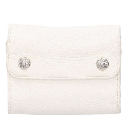 Chrome Hearts WAVE MINI Cross Ball Leather Size ONE SIZE