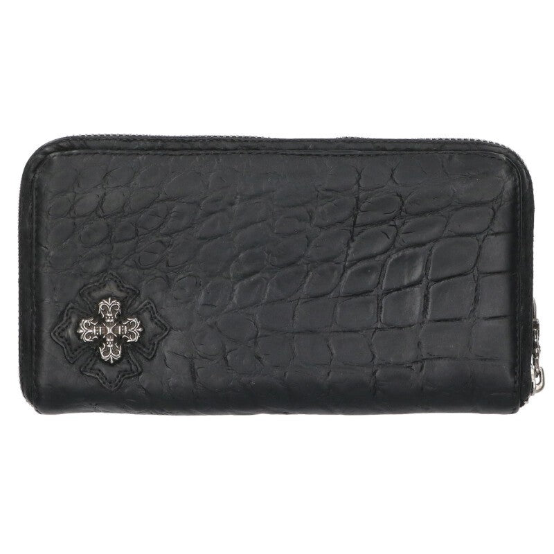 Chrome Hearts RC F ZP2 Filigree Plus Alligator Size ONE SIZE