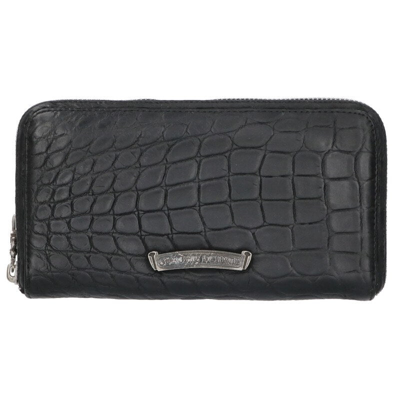Chrome Hearts RC F ZP2 Filigree Plus Alligator Size ONE SIZE