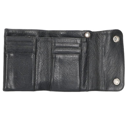 Chrome Hearts WAVE MINI Cross Ball Leather Size ONE SIZE