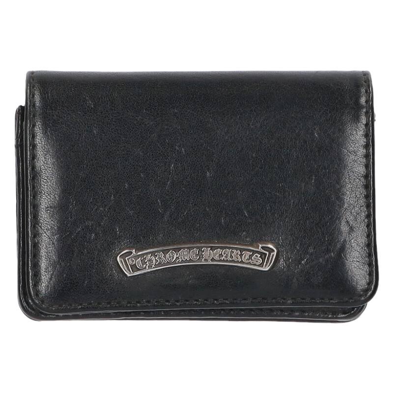 Chrome Hearts CRD CSE3PKTWDV1 Arch Logo Plate Size ONE SIZE