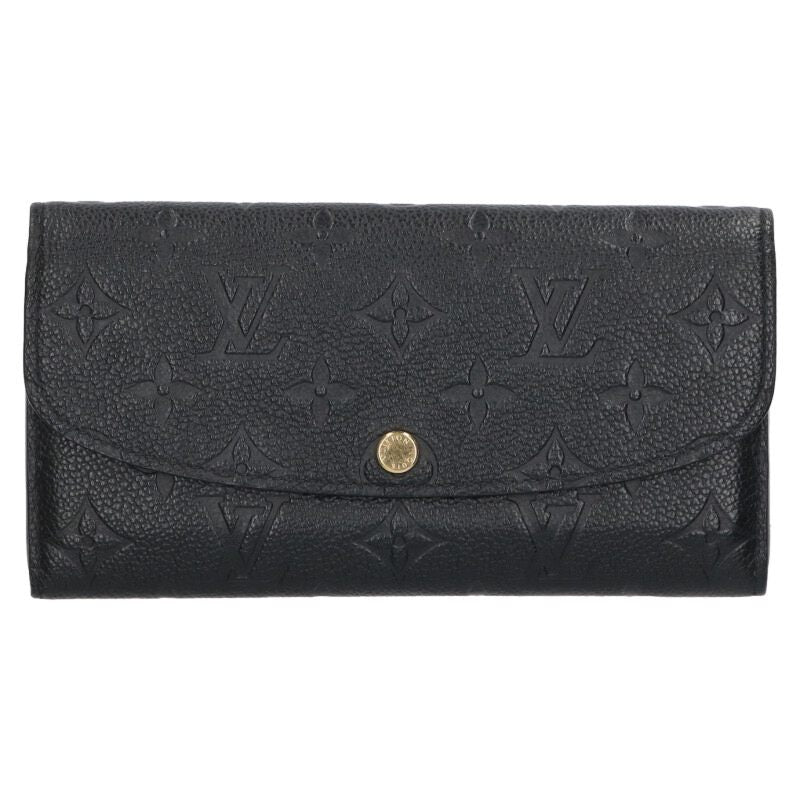 Louis Vuitton Wallet Black