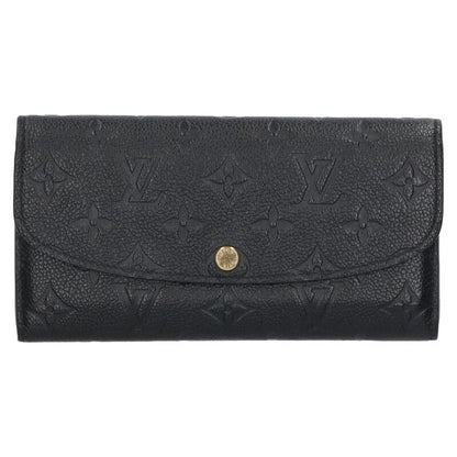 Louis Vuitton Wallet Black