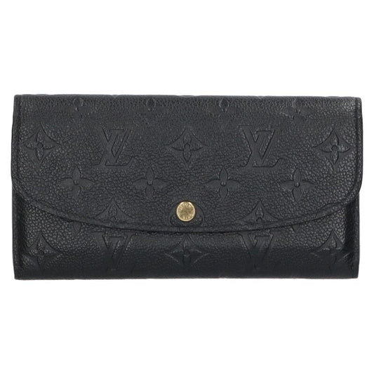 Louis Vuitton Wallet Black
