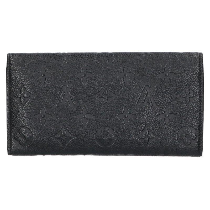 Louis Vuitton Wallet Black