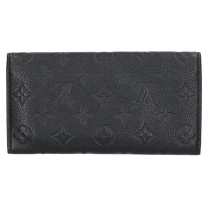 Louis Vuitton Wallet Black