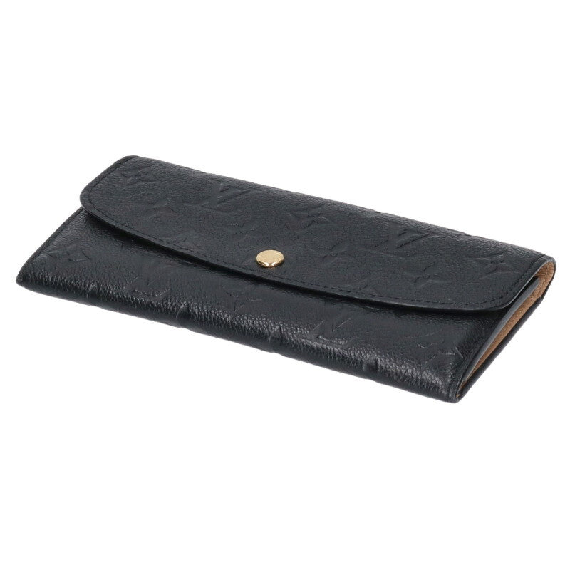 Louis Vuitton Wallet Black